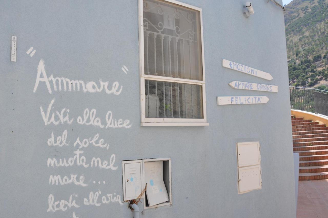 Appartamento L'Agnuni Castellammare del Golfo Ngoại thất bức ảnh
